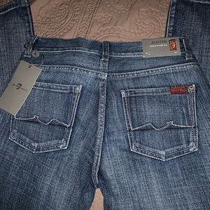 Boys Seven For All Mankind Jeans
